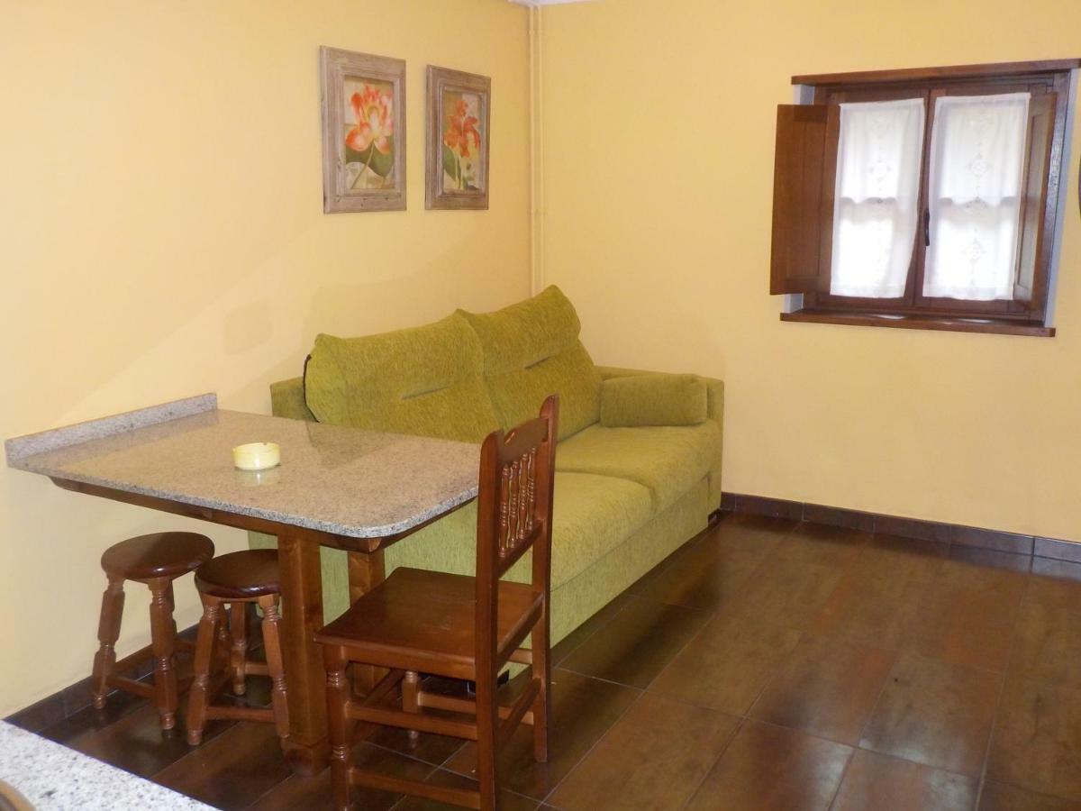 Apartamentos Rurales La Husteriza Ruenes エクステリア 写真