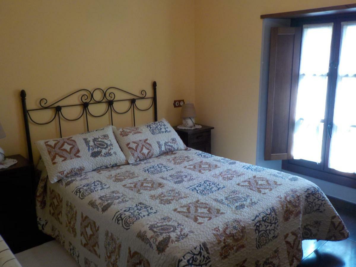 Apartamentos Rurales La Husteriza Ruenes エクステリア 写真