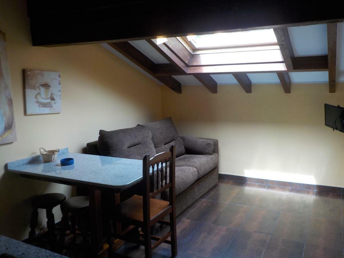 Apartamentos Rurales La Husteriza Ruenes エクステリア 写真